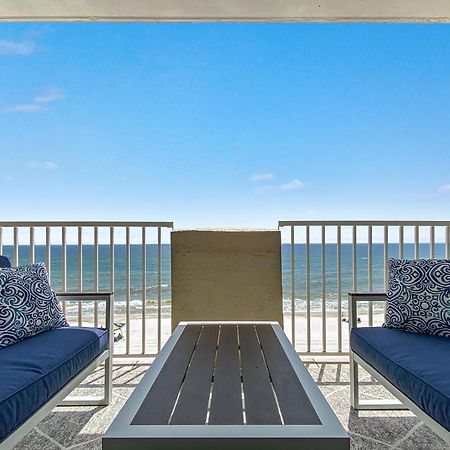 Tropical Winds 403: Beachfront Oasis with Pool and Fitness Gulf Shores Exterior photo
